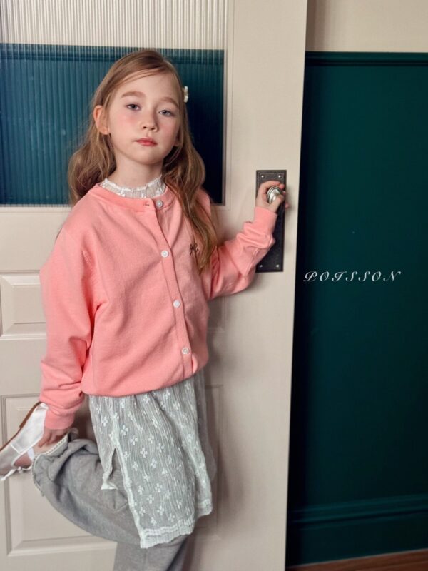 49EF0E9D-CD3B-4C23-9195-358827F7F8A5_1_105_c 〖預購〗日常感荷葉邊飾舒柔縮口褲