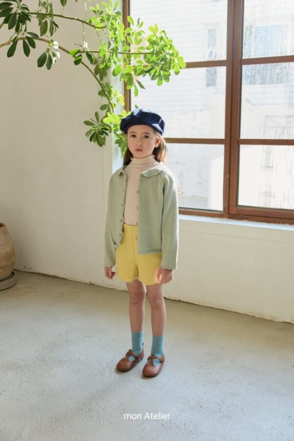 4F81206F-3EDF-4198-98E2-0F621FE39D08 〖預購〗Roro 棉糯質感厚磅針織外套