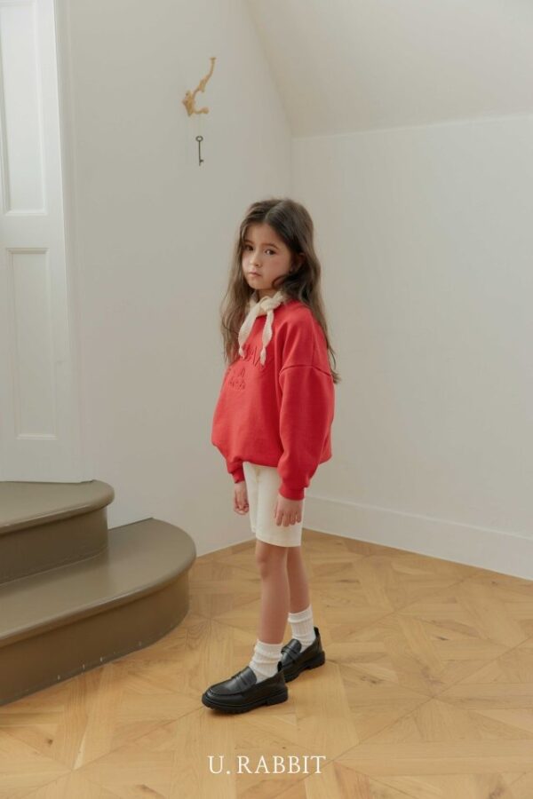 5013769B-E32C-47BF-8803-AB0BF30909FB 〖預購〗律動感翻摺邊修身五分單車褲