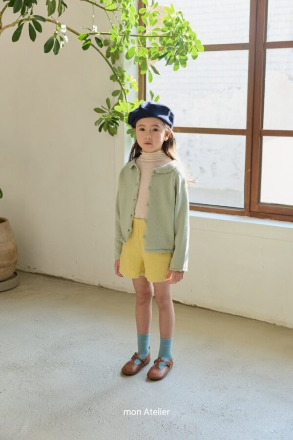 51191818-7D55-43A4-A695-2B55D79143F8 〖預購〗活力調色盤休閒短褲