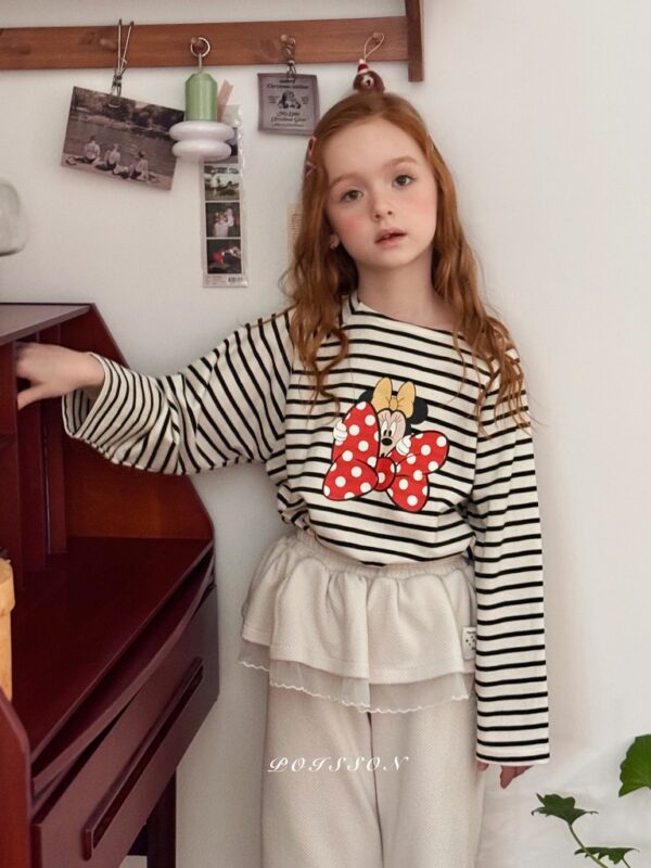 549C33FA-D2DF-4B84-AE1C-D74A63117A2C_1_105_c 〖預購〗小精靈 Muse 浪漫多層次長褲