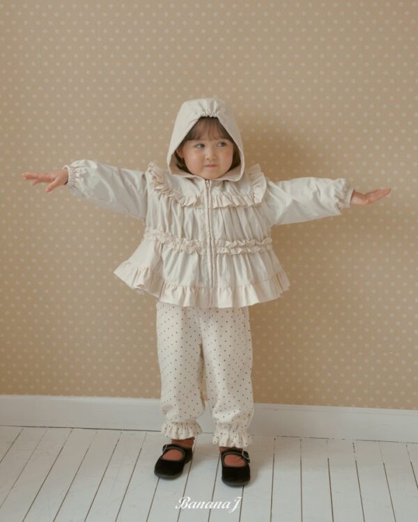 〖預購〗瑪德蓮澎澎袖連帽外套