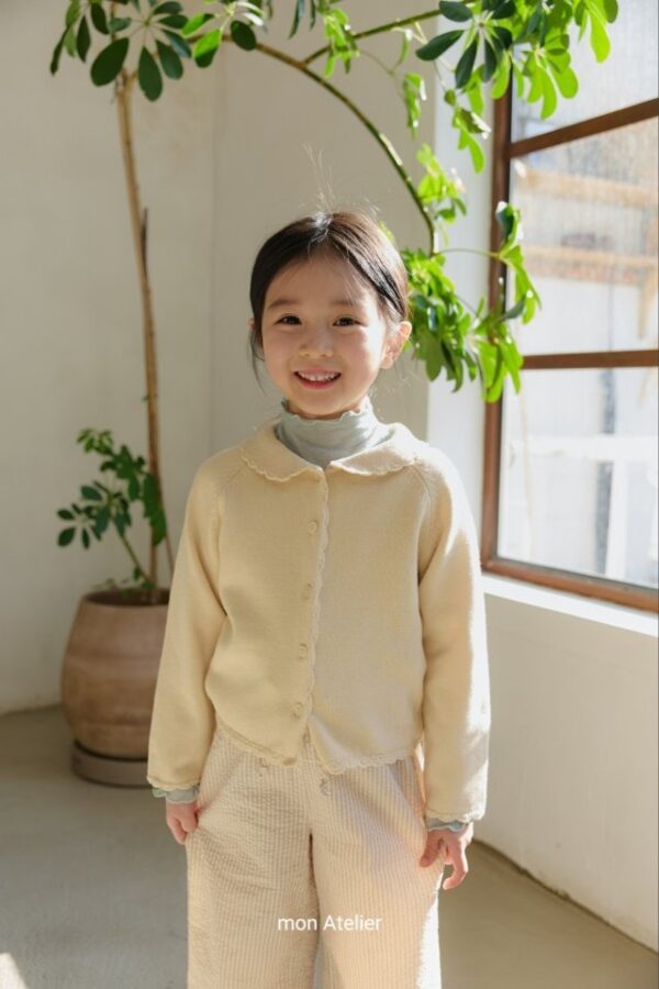 55ABF024-ABDE-405D-8472-E82822F8DD7B 〖預購〗Roro 棉糯質感厚磅針織外套