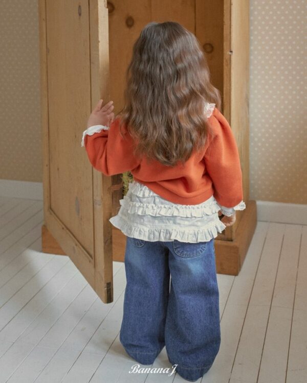 5B71993F-6756-4459-BC3F-532619CE208C 〖預購〗Milo 經典滾邊大翻領拼色上衣