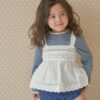 〖預購〗艾莉亞蕾絲背心