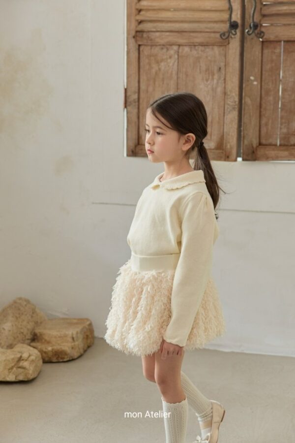 5F6F13A3-09D8-439E-81DD-1BE6BA53B522 〖預購〗檸檬汽水領片上衣