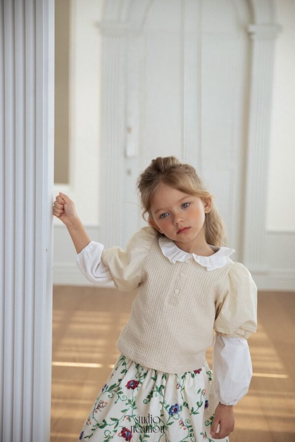 5FE4C53C-98FE-4D24-B073-B598A861AA3A_1_105_c 〖預購〗呼吸邊際打褶襯衫