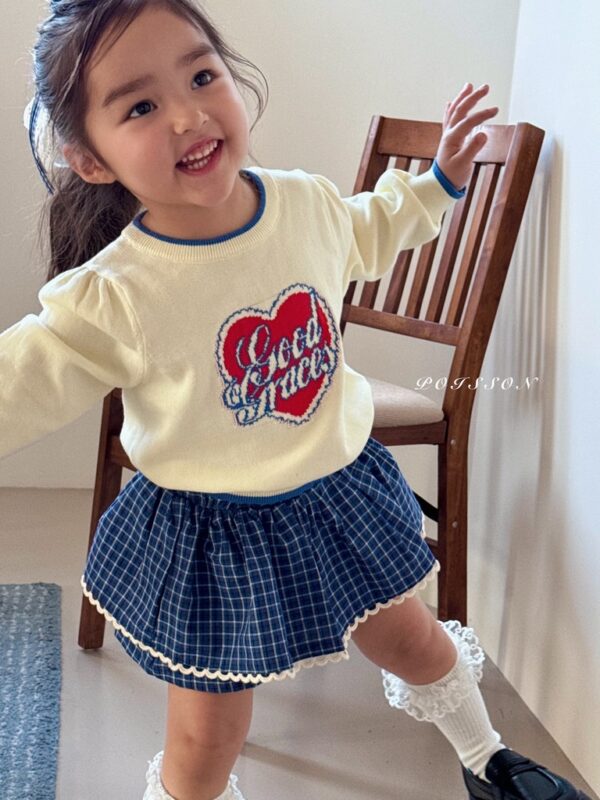 617E1340-F4AF-46C7-9E1A-E034F7B224C8_1_105_c 〖預購〗Merry 復古英倫格紋褲裙