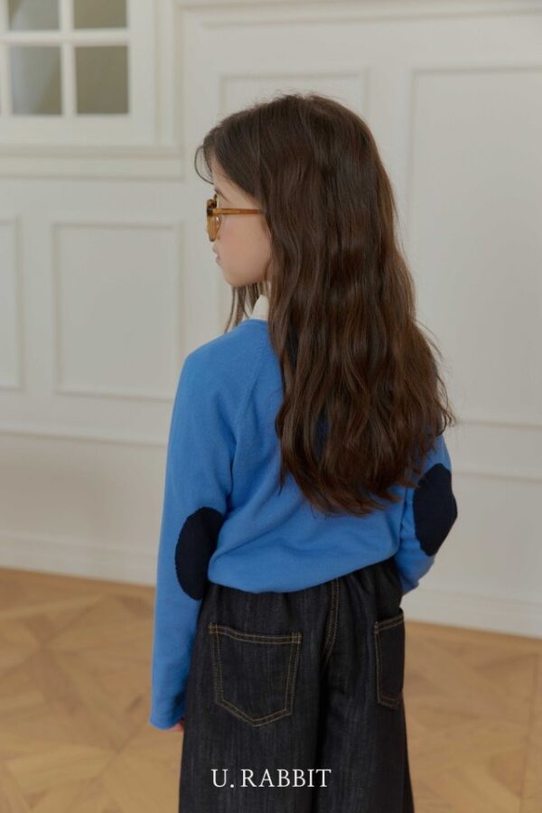 642990EF-3307-42C4-A9D4-037E4EABC8E6 〖預購〗奶油濾鏡肘部補釘針織上衣