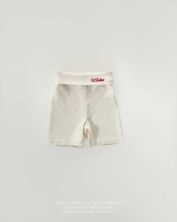 67F133A4-ACD3-493E-B3E0-16244101EE23 〖預購〗律動感翻摺邊修身五分單車褲