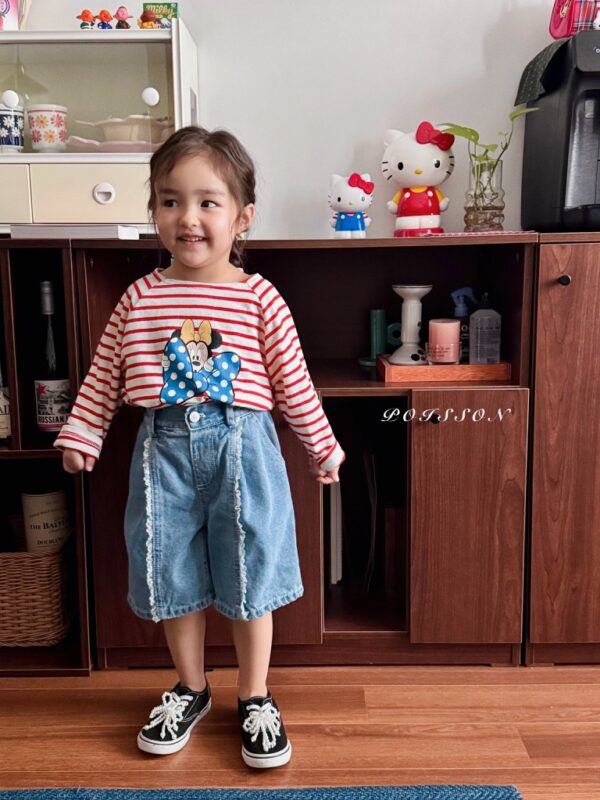 69A4C6EE-C9F9-4100-87E3-A3D66EBDC48F_1_105_c 〖預購〗法式米妮條紋上衣