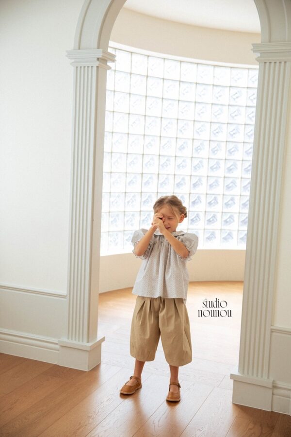 6D85478A-45A7-41B6-9607-39FA5F5EBE0F_1_105_c 〖預購〗白日依戀 Gelato 短褲