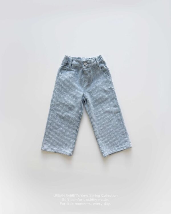 6DB27E74-4734-43C1-8DF0-42D64DC6D753 〖預購〗微風感丹寧直筒褲