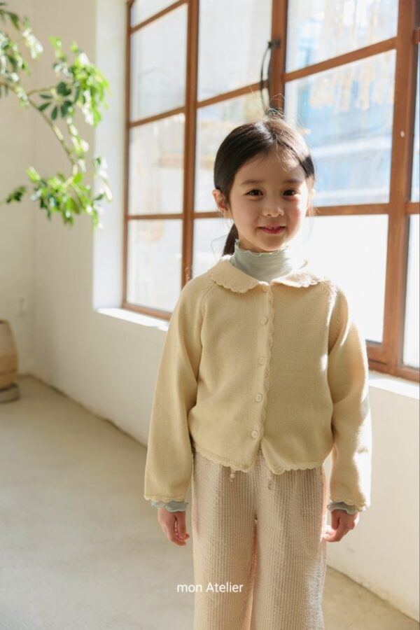 716159CD-3E3F-4399-A3D1-A330A22113E9 〖預購〗Roro 棉糯質感厚磅針織外套