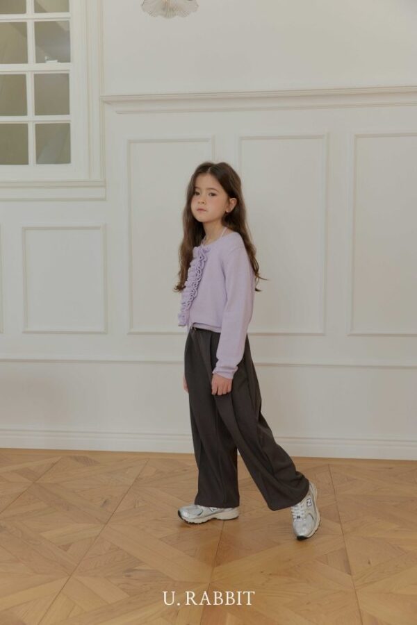 75E22B10-F579-484E-B8B5-F9E770ED7DB0 〖預購〗法式荷葉疊穿針織套裝