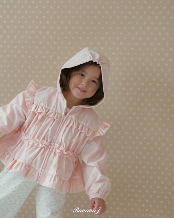 76E89424-6086-4A72-BB24-35F197DA5D15 〖預購〗瑪德蓮澎澎袖連帽外套