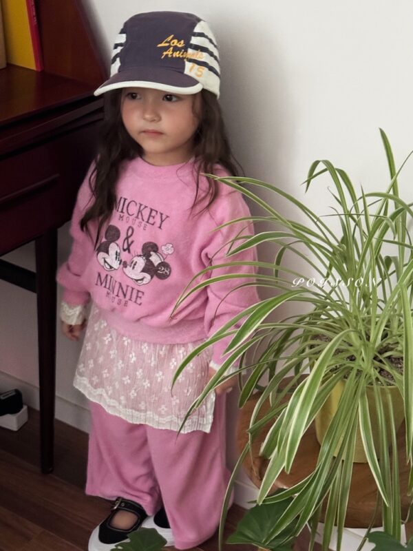 783A948A-F6A6-45CE-BA52-A2A4C0540ACA_1_105_c 〖預購〗Mickey & Minnie 套裝