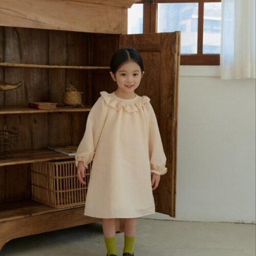 79AAED74-9DDD-40C3-8876-C61888FEE558 〖預購〗日常春天洋裝