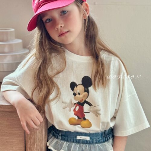 7EA0F8D0-5046-4D33-8BDD-58C7F47C547C_1_105_c 〖預購〗經典米奇短袖上衣