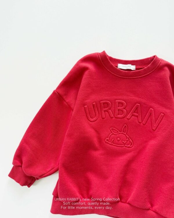 7FB226C4-F2E4-41A1-8C4D-2FE320BCA0AF 〖預購〗城市印刻立體壓紋質感衛衣