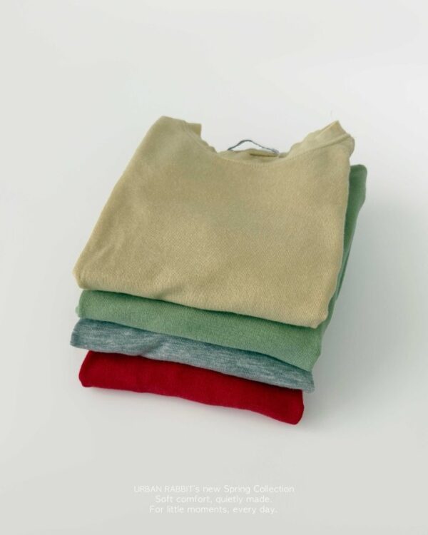 8CC32947-51D6-4396-BD55-BDCF4A024540 〖預購〗春日棉花糖高彈力修身上衣