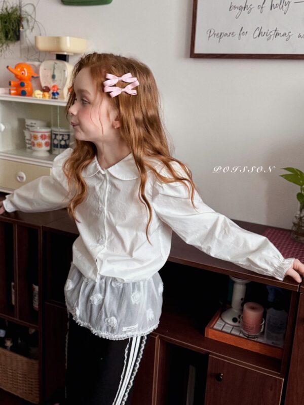 91373A6C-A380-47B1-A8B0-A8F5A32A1C6E_1_105_c 〖預購〗法式復古圓領襯衫