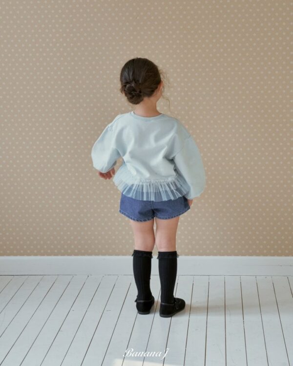 914522CC-8A41-4BA9-9964-A19681110101 〖預購〗可愛暖感鬱金香版型短褲