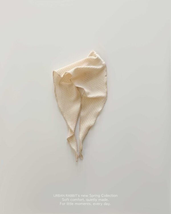 96EAD36D-521F-4A14-B7DC-228D5ABE6539 〖預購〗波浪序曲針織感保暖圍巾