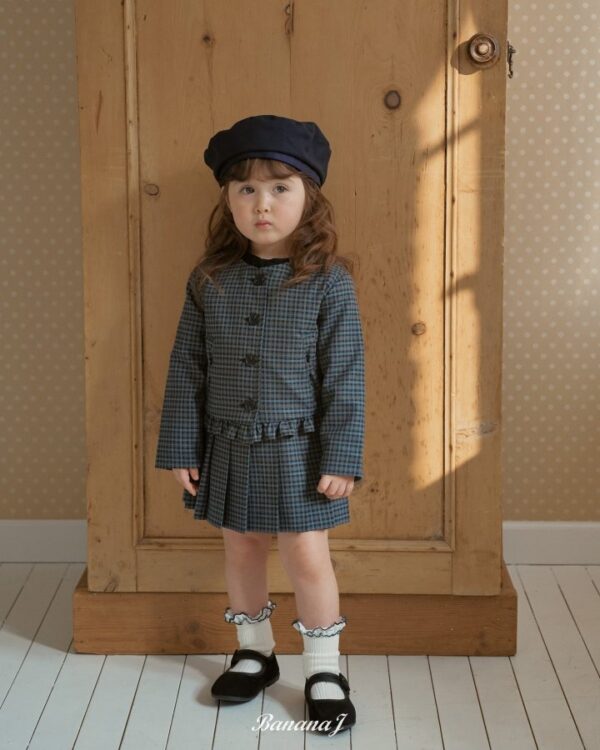 99187EAB-9A58-4DDF-984E-9AECCC10FA3A 〖預購〗摩亞法式經典百褶短褲裙