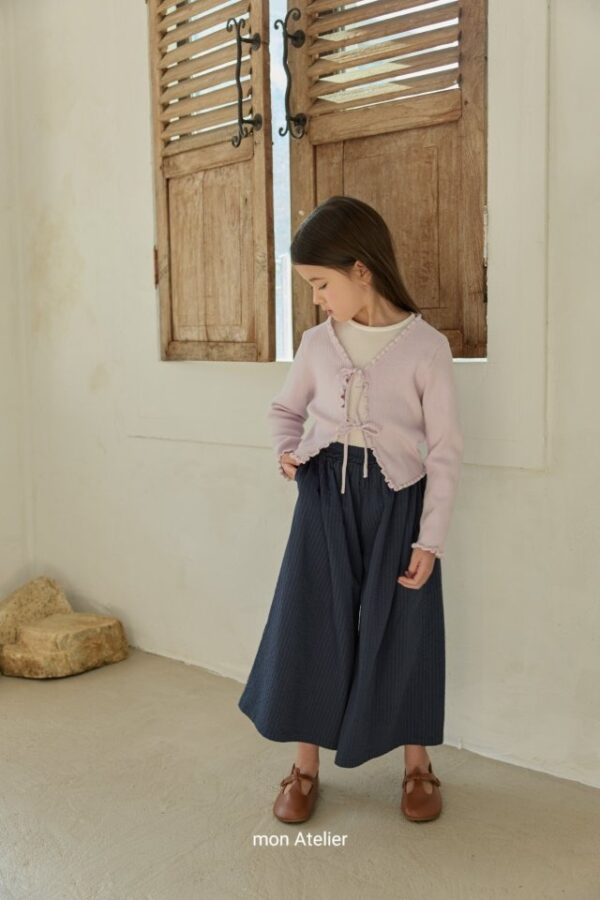 9959C42E-2599-4A69-A771-83E6B0C33935 〖預購〗Roem 織夢蕾絲開襟外套