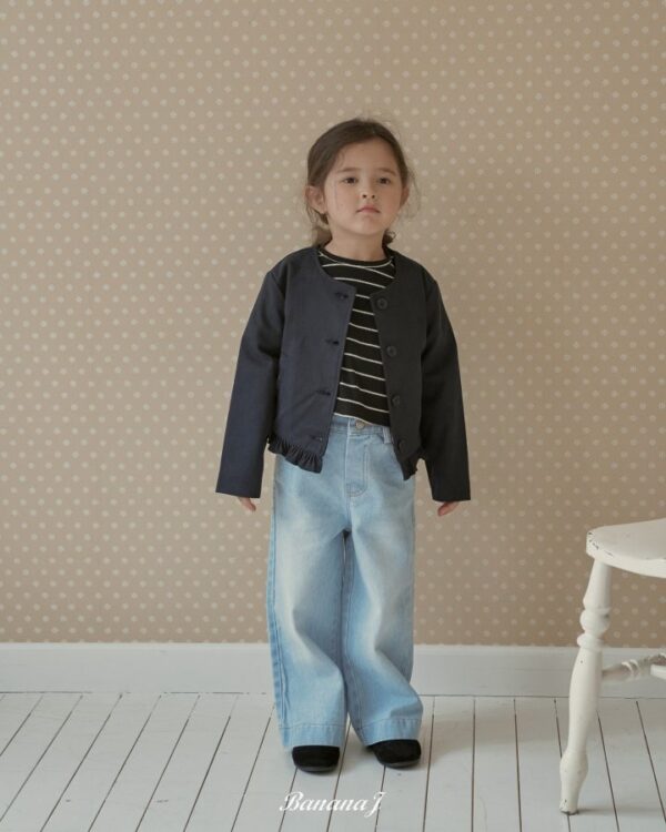 9989D388-1E97-4BD3-8612-C9C1ACF0FA78 〖預購〗摩亞荷葉外套