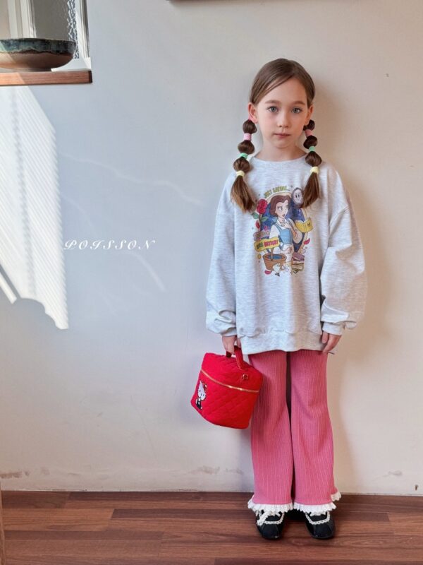 9A0887F0-E5F6-4350-97B8-EE23A7938D47_1_105_c 〖預購〗氣質蕾絲滾邊靴型褲