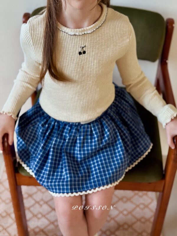 9C3E44C2-AC5C-40C1-8C5F-DE980400A1AC_1_105_c 〖預購〗Merry 復古英倫格紋褲裙