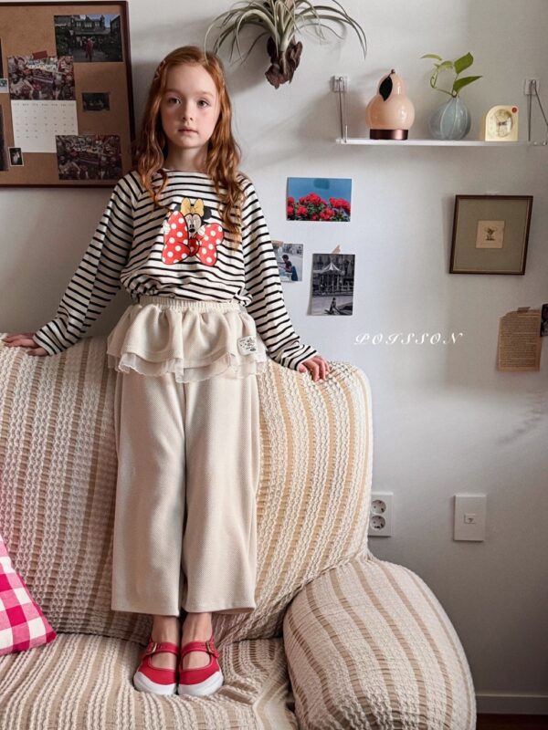 9E3ECA66-2DC6-4EB8-95A9-07ABC72D4F4C_1_105_c 〖預購〗法式米妮條紋上衣