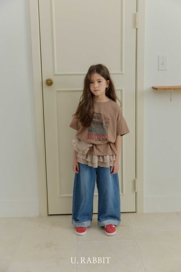 9E977261-38DA-4E64-B445-0DB30EF39E52 〖預購〗氧氣剪裁修身丹寧褲