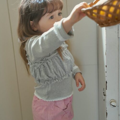 A10C740E-A9BD-432C-BB38-B941D287C18F 〖預購〗馬林風情橫條紋上衣