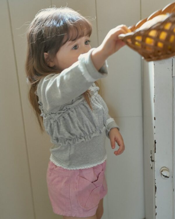 A10C740E-A9BD-432C-BB38-B941D287C18F 〖預購〗馬林風情橫條紋上衣