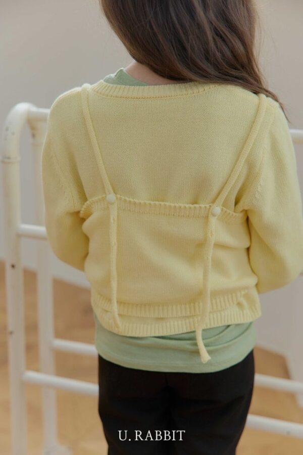 A163204B-13D3-409D-BCB8-30F12550A06C 〖預購〗法式荷葉疊穿針織套裝