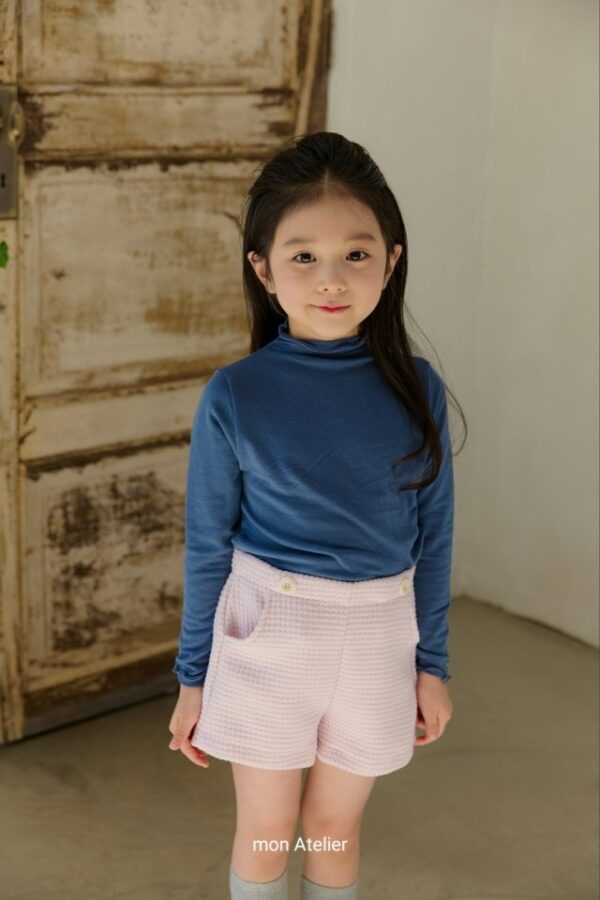 A7993EFA-4CBD-4EE2-A82F-52FED7EE26D2 〖預購〗活力調色盤休閒短褲