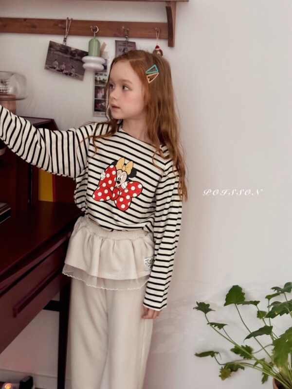 A8B22AAB-A0C8-4D6E-9772-7A894DC5459C_1_105_c 〖預購〗法式米妮條紋上衣