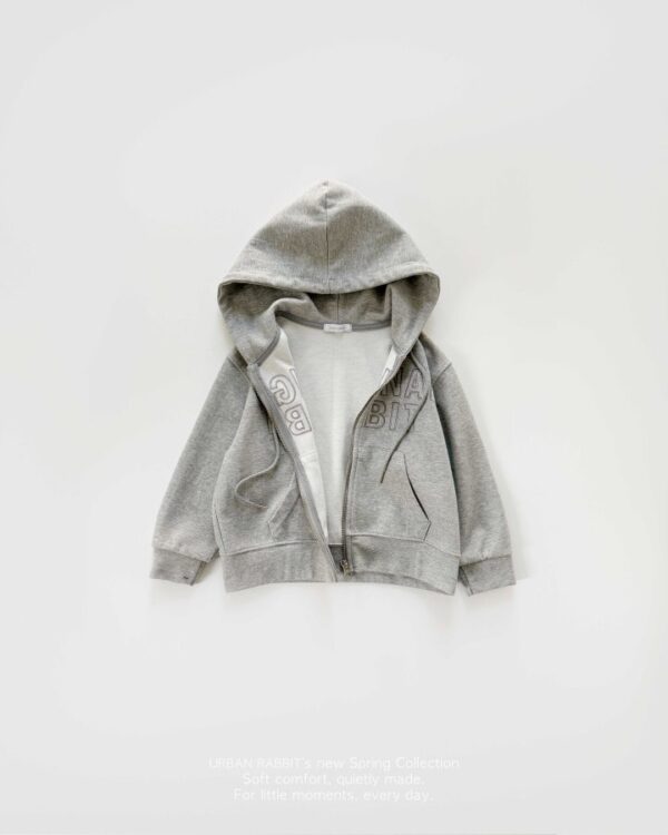 A9494059-F30B-4118-AC63-2B32610FD4C2 〖預購〗厚磅空氣感美式連帽拉鍊外套