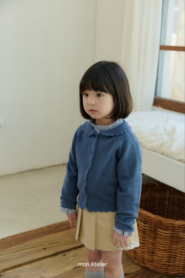 AD6D5D92-DCAA-421A-8105-3EB894A3F482 〖預購〗Roro 棉糯質感厚磅針織外套