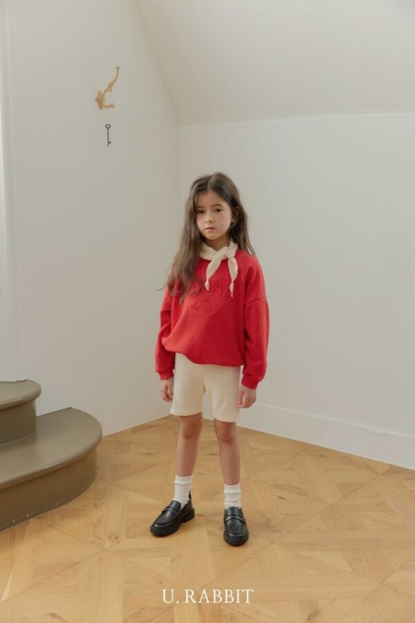 B5D3A27D-C921-44DD-8AC9-53097A3BD704 〖預購〗律動感翻摺邊修身五分單車褲