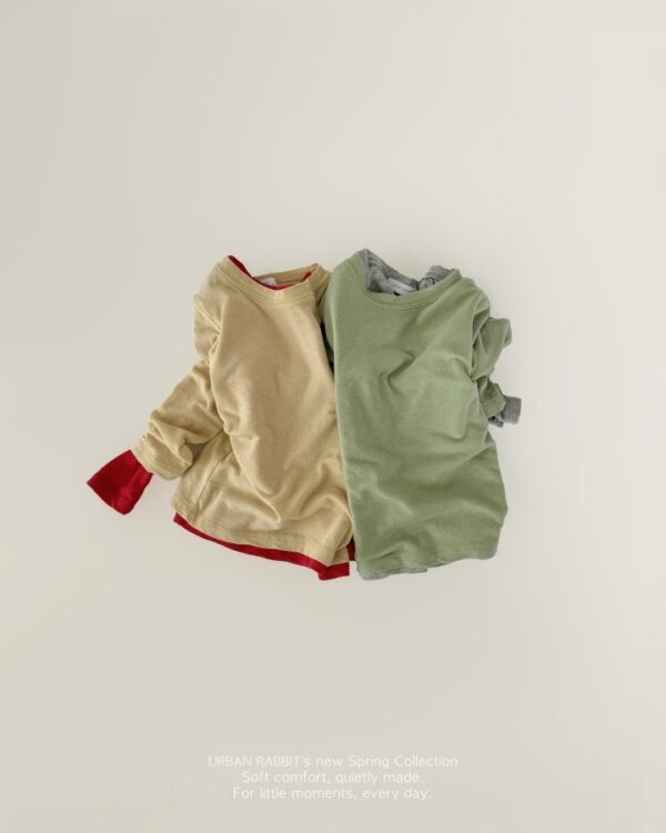 B5EAC3D2-E5BA-4E64-BCD7-5BF0D4628E59 〖預購〗春日棉花糖高彈力修身上衣