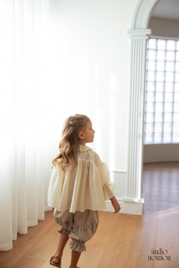 B7C7CE3A-6FE9-4856-9378-9B99B35575C4_1_105_c 〖預購〗透明日常光澤感上衣