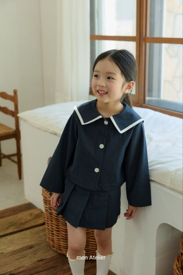 B94F8B6E-8A82-40FB-9E18-86EDA66F93F5 〖預購〗褶皺詩篇層次感短褲裙