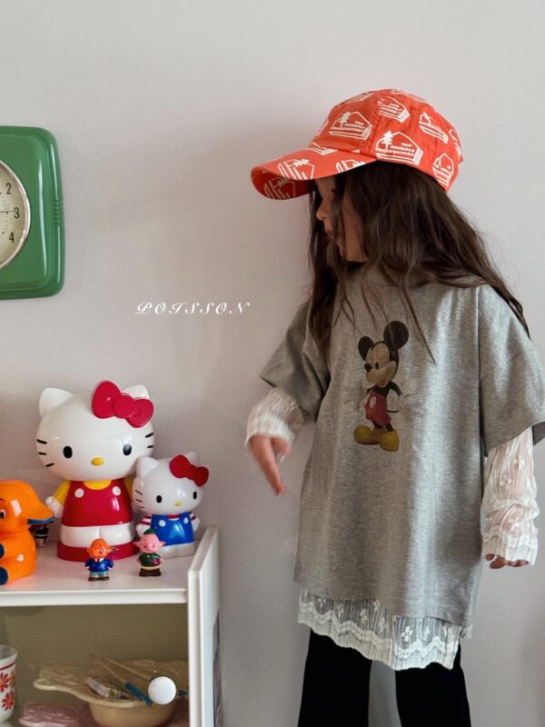 BB8C8173-3A8C-426D-AB4A-9F80ACB9E2B1_1_105_c 〖預購〗經典米奇短袖上衣