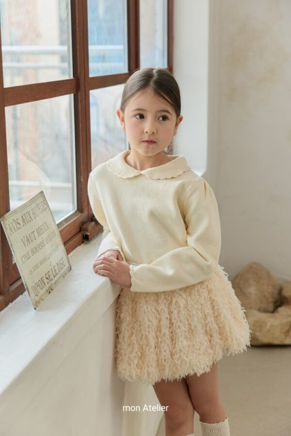 BC4A225B-325D-40F9-A8F8-1CD5478B2080 〖預購〗檸檬汽水領片上衣