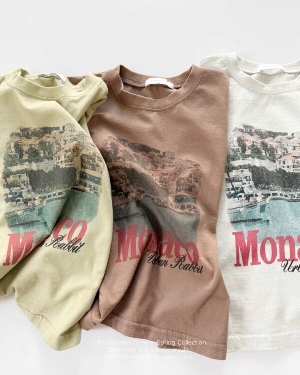 BC667C88-D5CA-4CC9-8DDA-2A8D5EC8862B 〖預購〗Monaco復古寬感質感上衣