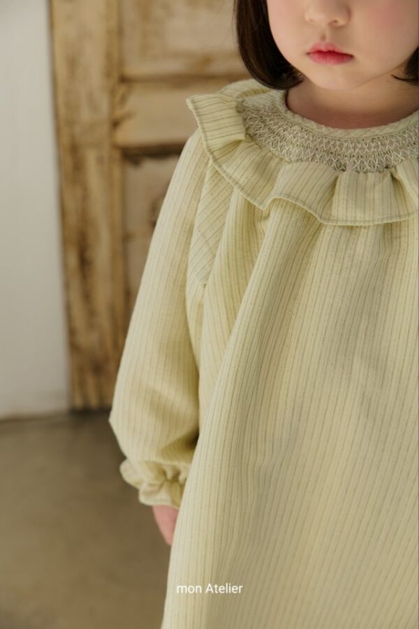 BD6192E4-06A9-40CA-BF9C-B91A12E77F09 〖預購〗日常春天洋裝